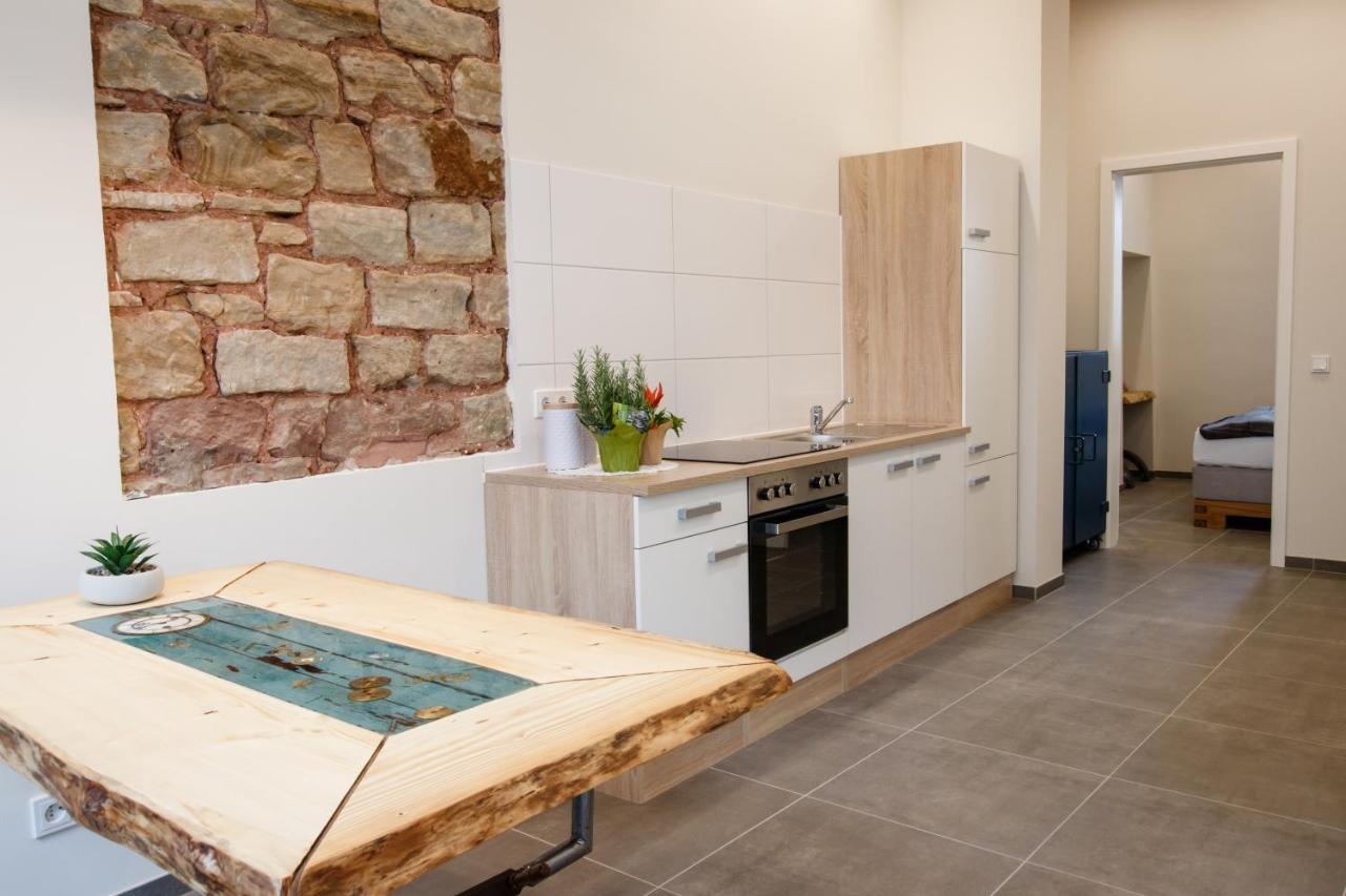 Saargemuender 128 Διαμέρισμα Σααρμπρύκεν Εξωτερικό φωτογραφία